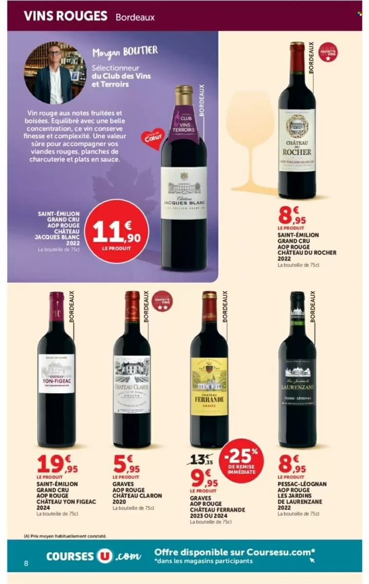 Catalogue Super U, page 8 sur 44