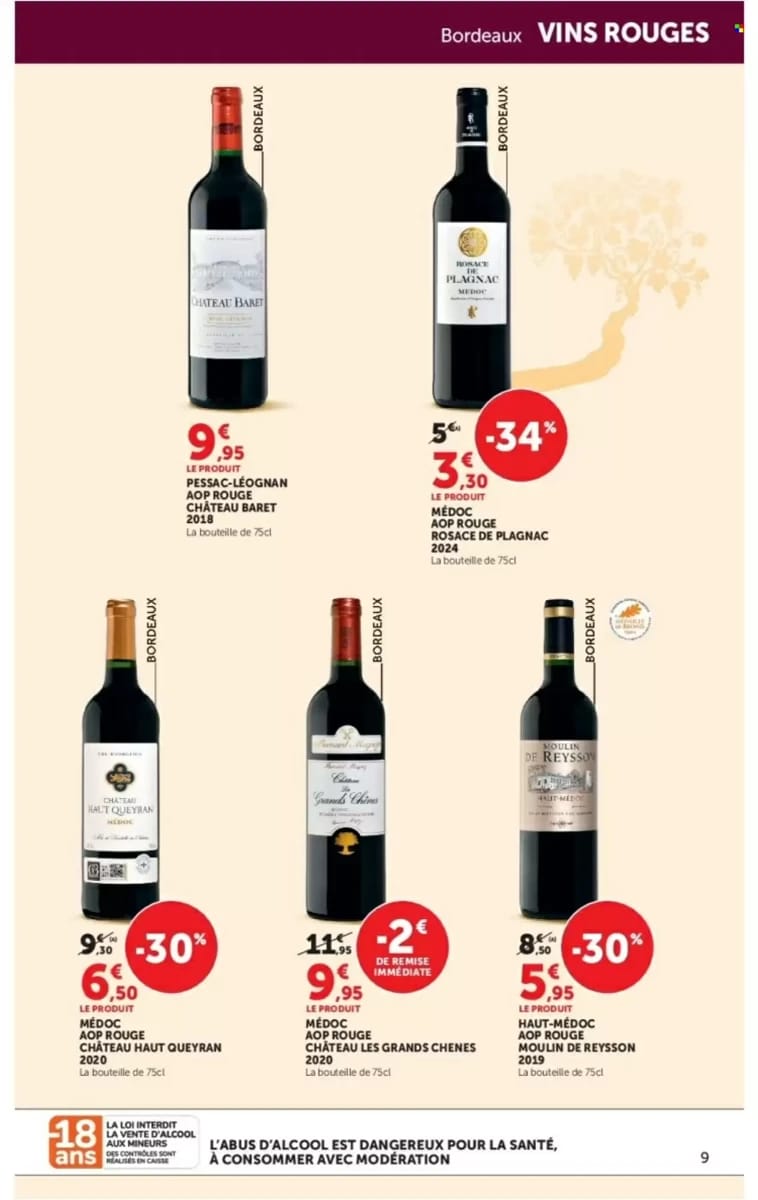Catalogue Super U, page 9 sur 44
