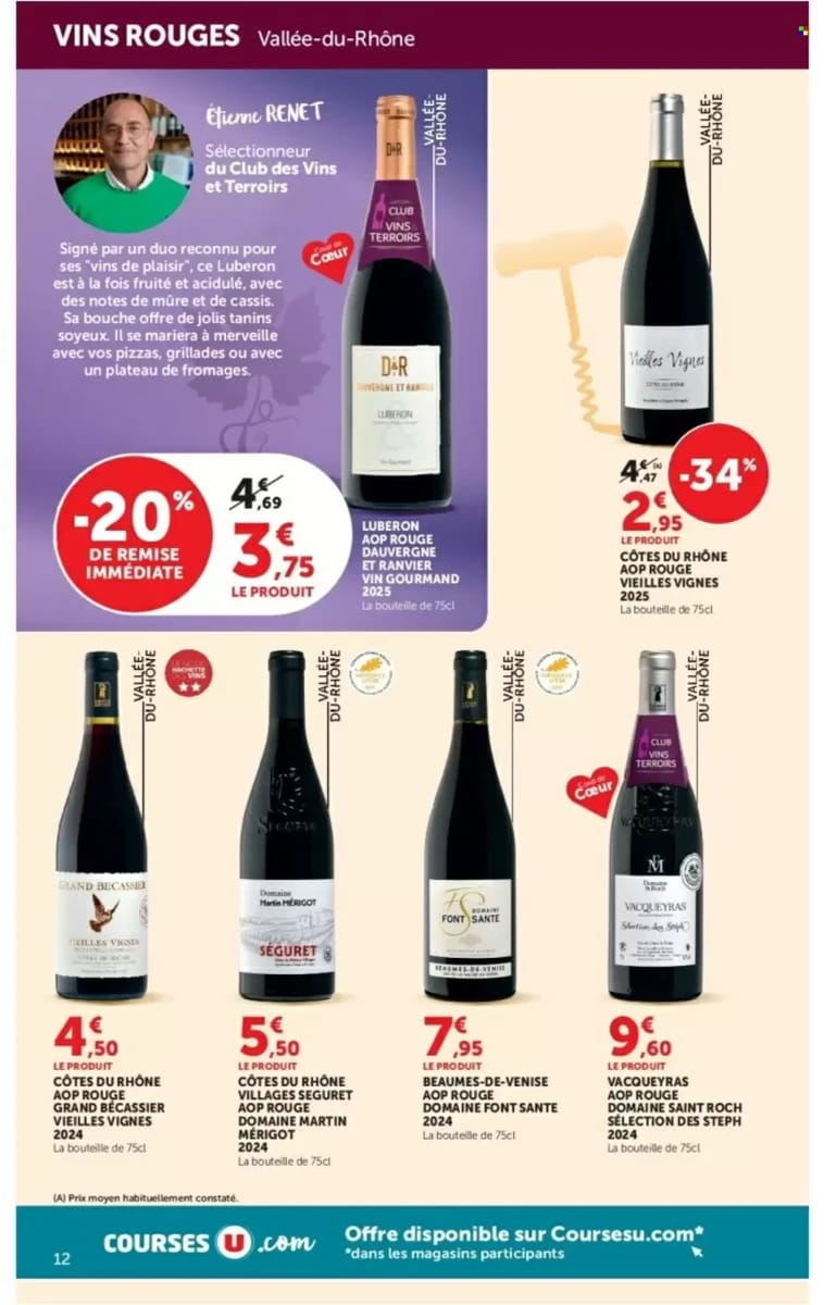 Catalogue Super U, page 12 sur 44