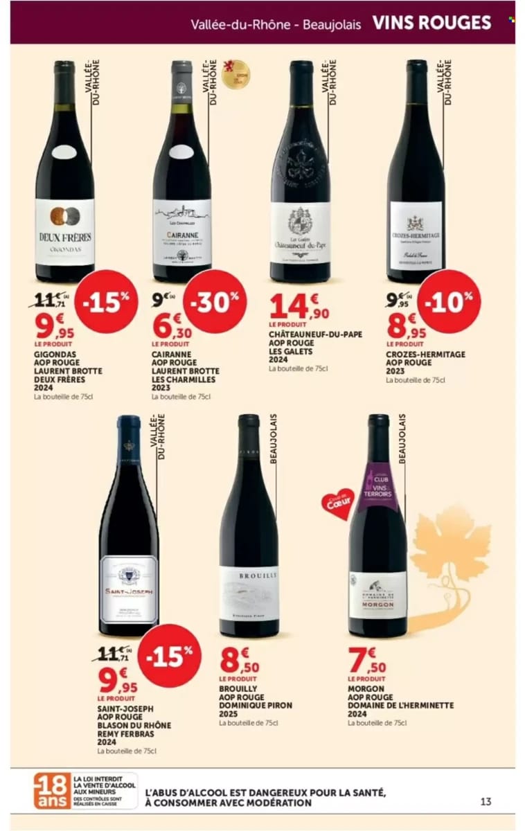 Catalogue Super U, page 13 sur 44
