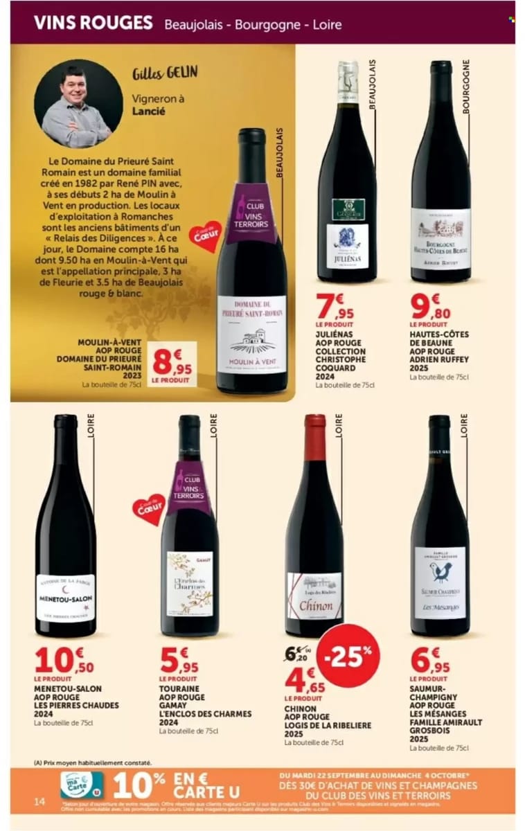 Catalogue Super U, page 14 sur 44