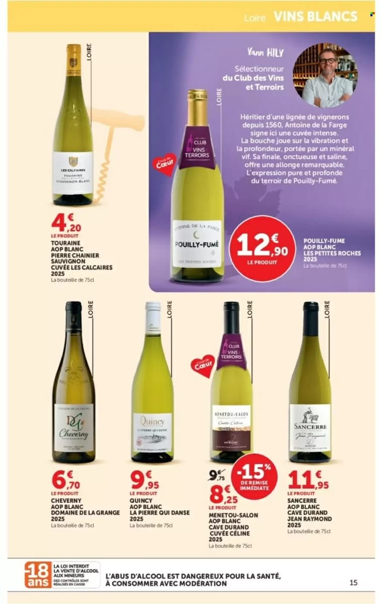 Catalogue Super U, page 15 sur 44