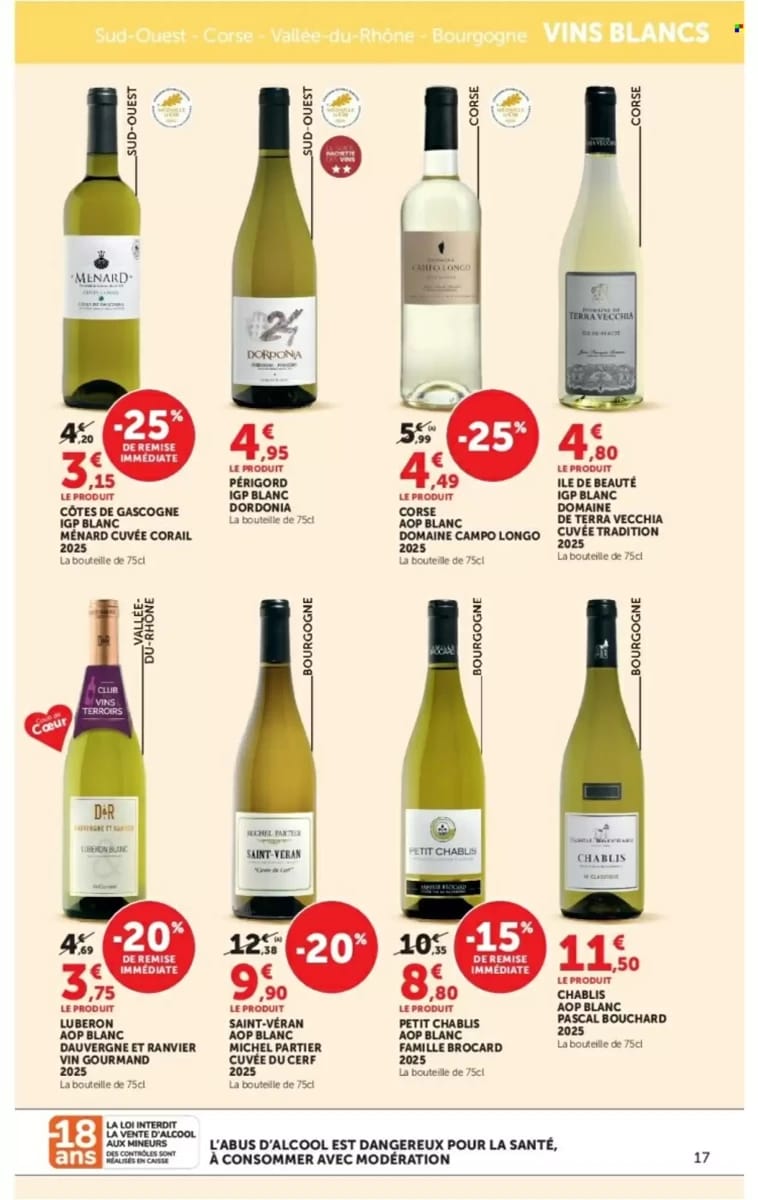 Catalogue Super U, page 17 sur 44