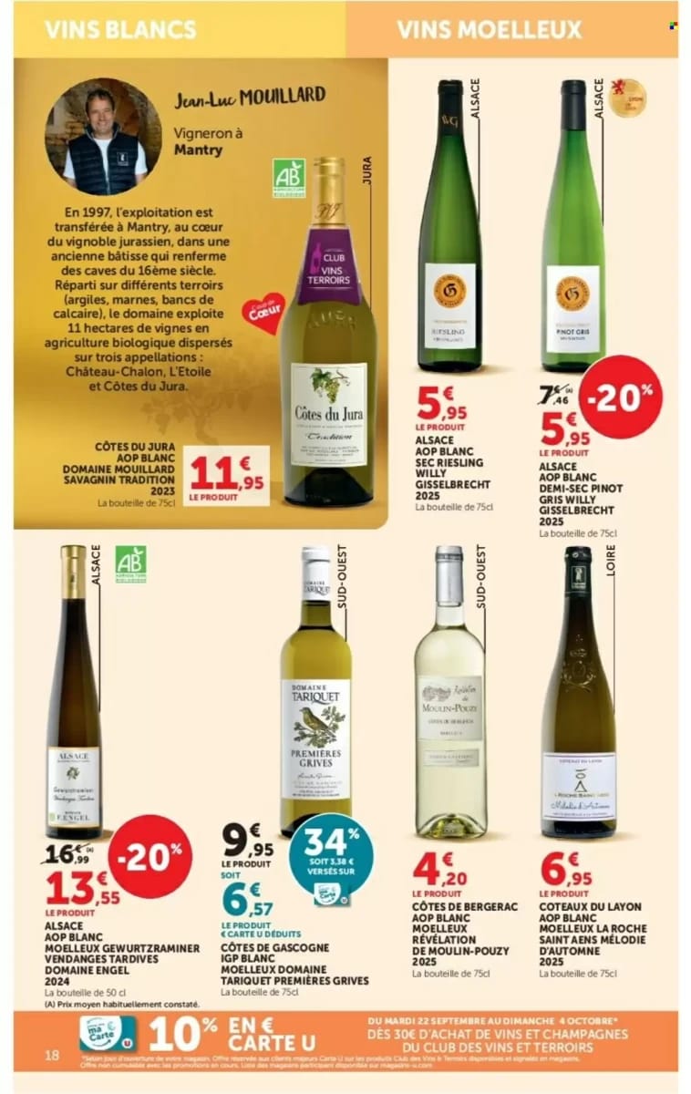 Catalogue Super U, page 18 sur 44