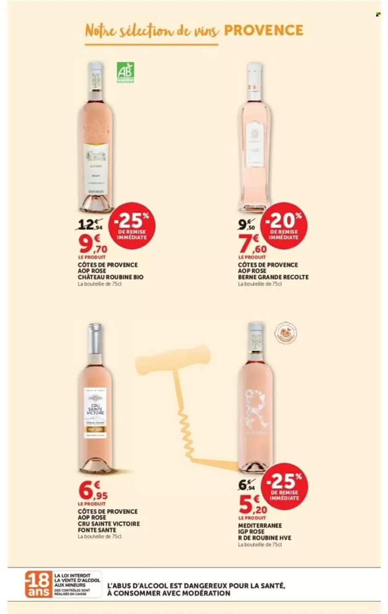 Catalogue Super U, page 21 sur 44