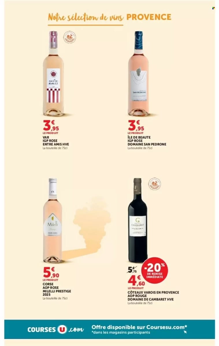 Catalogue Super U, page 22 sur 44