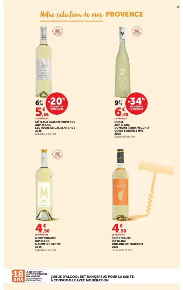 Catalogue Super U, page 23 sur 44