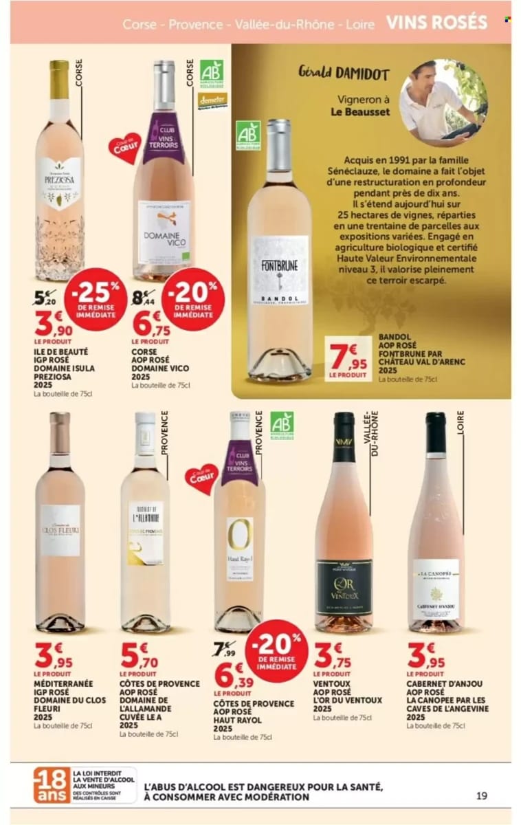 Catalogue Super U, page 25 sur 44
