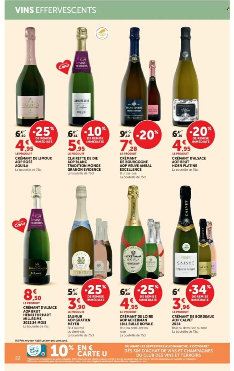 Catalogue Super U, page 28 sur 44