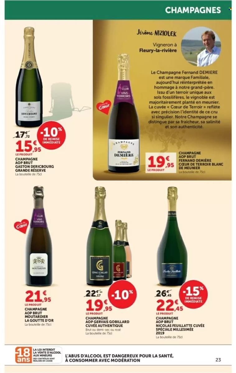 Catalogue Super U, page 29 sur 44