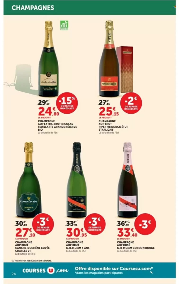Catalogue Super U, page 30 sur 44