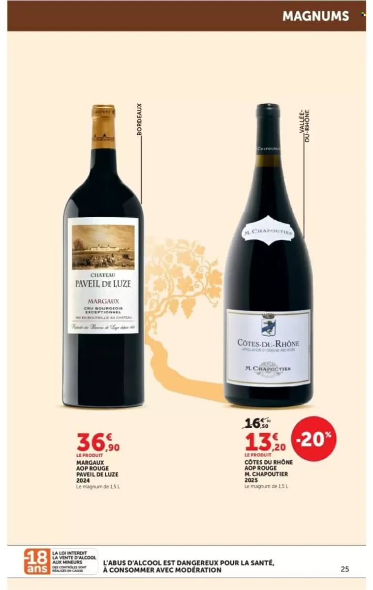 Catalogue Super U, page 31 sur 44