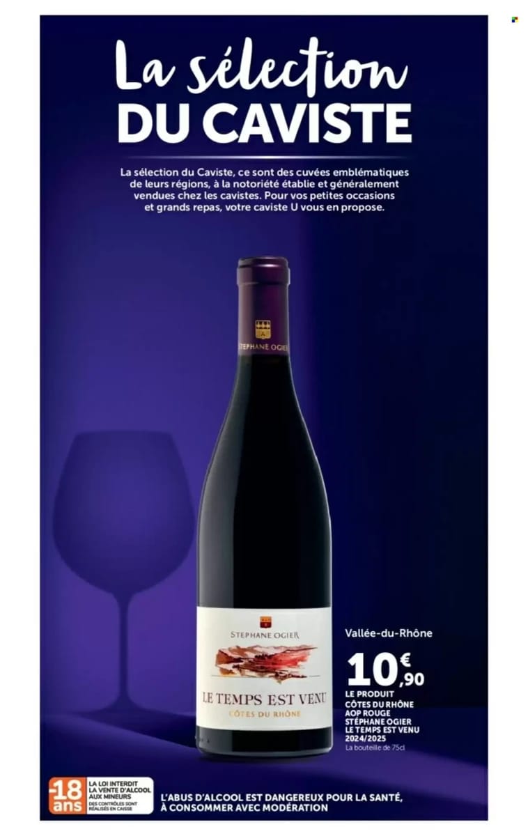 Catalogue Super U, page 37 sur 44