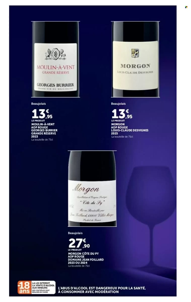 Catalogue Super U, page 39 sur 44