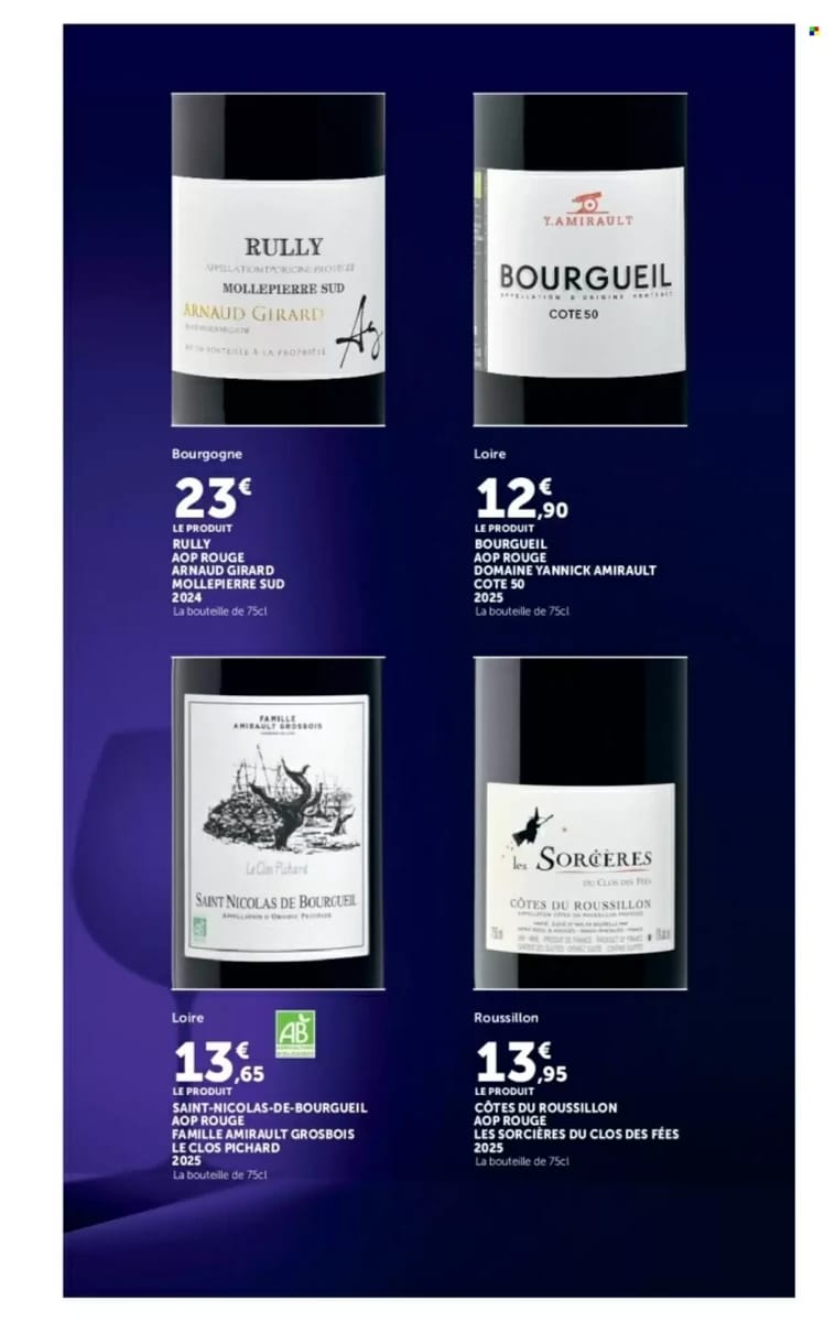 Catalogue Super U, page 40 sur 44