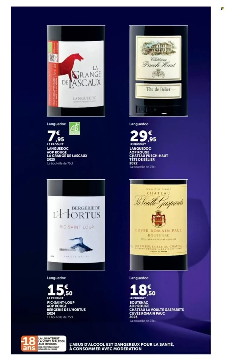 Catalogue Super U, page 41 sur 44