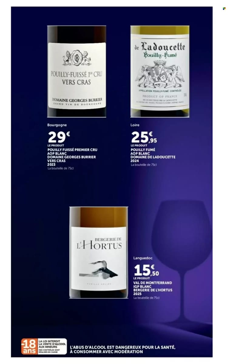 Catalogue Super U, page 43 sur 44
