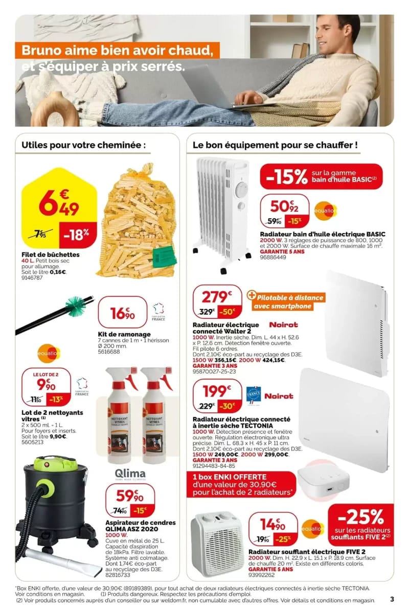 Catalogue Weldom, page 3 sur 8